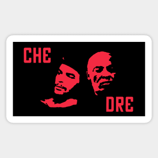 Che Dre Sticker